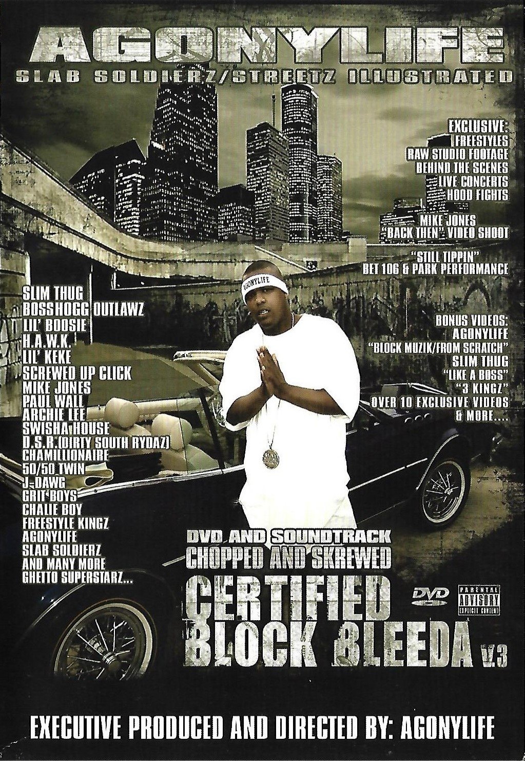DVD (Catalog) Downloads | Rare Texas MixTapes